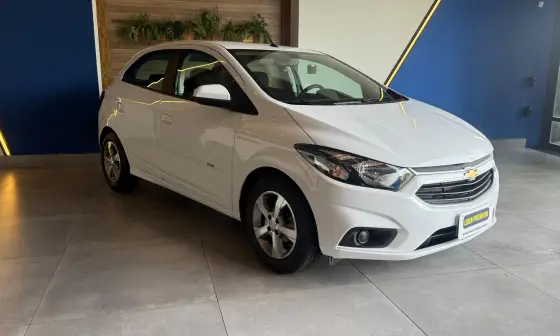 CHEVROLET ONIX 1.4 MPFI LT 8V FLEX 4P MANUAL