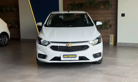 CHEVROLET-ONIX-1.4 MPFI LT 8V FLEX 4P MANUAL CHEVROLET-ONIX-2018