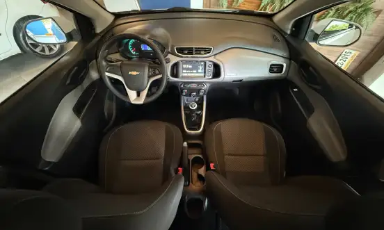 CHEVROLET-ONIX-1.4 MPFI LT 8V FLEX 4P MANUAL CHEVROLET-ONIX-2018