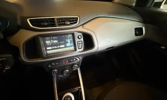 CHEVROLET-ONIX-1.4 MPFI LT 8V FLEX 4P MANUAL CHEVROLET-ONIX-2018