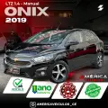 CHEVROLET ONIX 1.4 MPFI LTZ 8V FLEX 4P MANUAL CHEVROLET ONIX 1.4 MPFI LTZ 8V FLEX 4P MANUAL