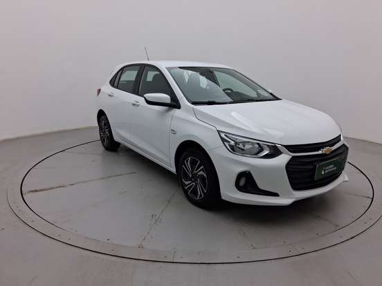 CHEVROLET-ONIX-1.0 FLEX LT MANUAL CHEVROLET-ONIX-2025