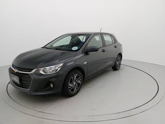 CHEVROLET ONIX 1.0 FLEX LT MANUAL