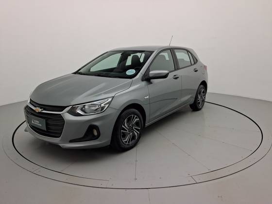 CHEVROLET ONIX 1.0 FLEX LT MANUAL