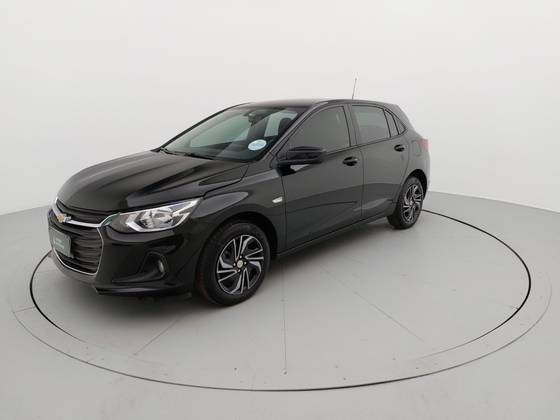 CHEVROLET ONIX 1.0 FLEX LT MANUAL