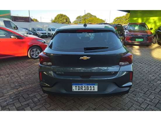 CHEVROLET-ONIX-1.0 FLEX LT MANUAL CHEVROLET-ONIX-2025