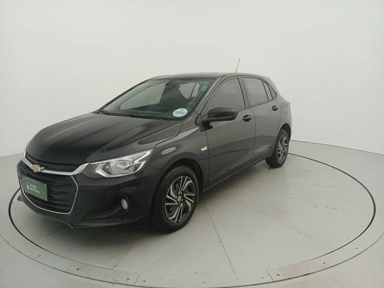 CHEVROLET ONIX 1.0 FLEX LT MANUAL