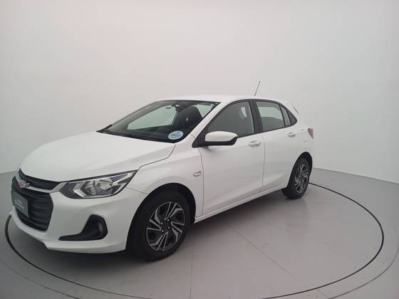 CHEVROLET ONIX 1.0 FLEX LT MANUAL