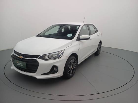 CHEVROLET ONIX 1.0 FLEX LT MANUAL