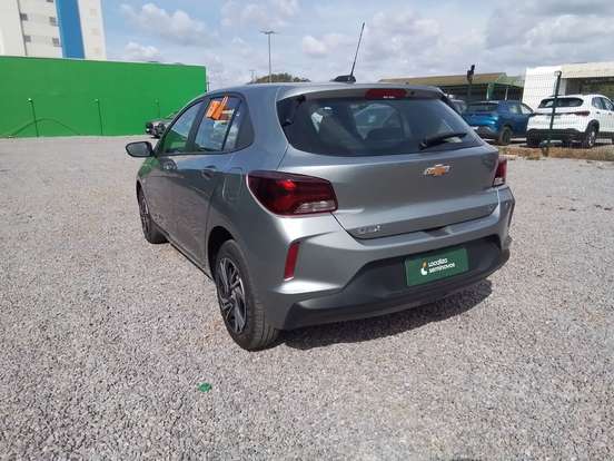 CHEVROLET-ONIX-1.0 FLEX LT MANUAL CHEVROLET-ONIX-2025