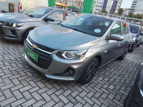 CHEVROLET ONIX 1.0 FLEX LT MANUAL