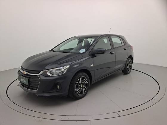 CHEVROLET ONIX 1.0 FLEX LT MANUAL