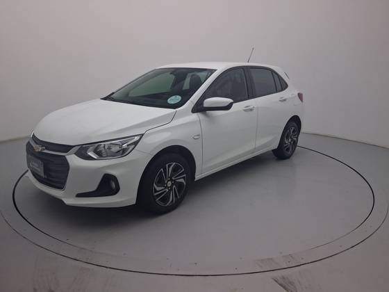 CHEVROLET ONIX 1.0 FLEX LT MANUAL