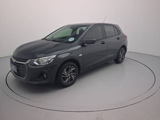 CHEVROLET ONIX 1.0 FLEX LT MANUAL