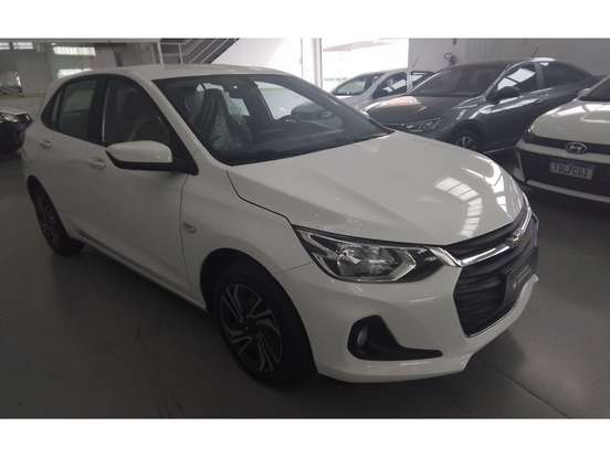 CHEVROLET-ONIX-1.0 FLEX LT MANUAL CHEVROLET-ONIX-2025