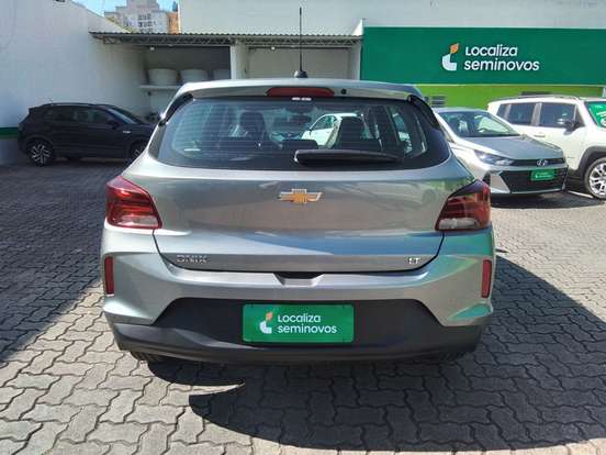 CHEVROLET-ONIX-1.0 FLEX LT MANUAL CHEVROLET-ONIX-2025