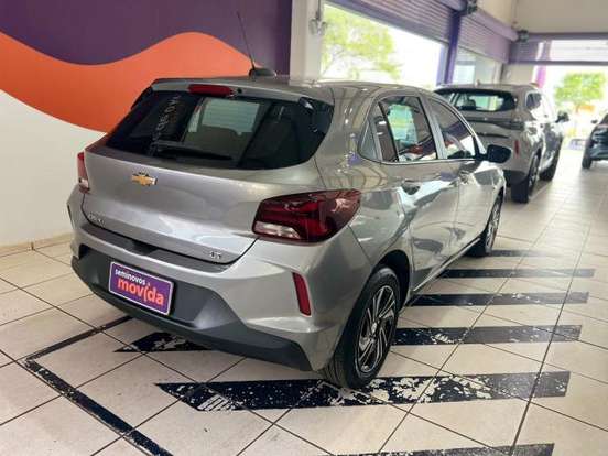 CHEVROLET-ONIX-1.0 FLEX LT MANUAL CHEVROLET-ONIX-2023