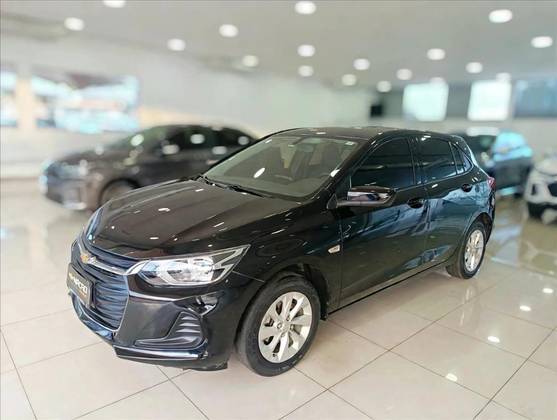 CHEVROLET ONIX 1.0 FLEX LT MANUAL