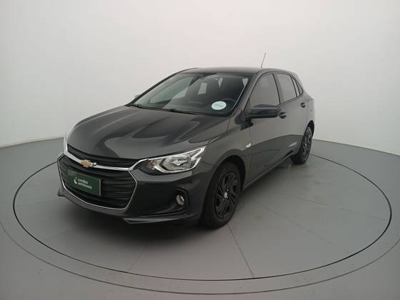 CHEVROLET ONIX 1.0 FLEX LT MANUAL