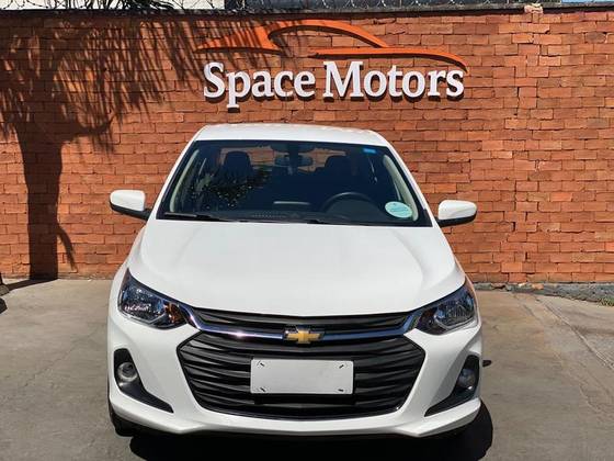 CHEVROLET ONIX 1.0 FLEX LT MANUAL