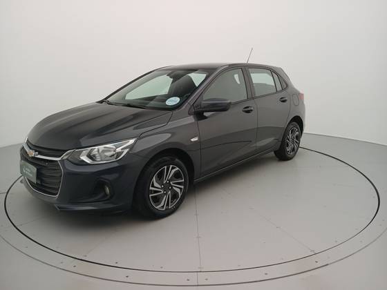 CHEVROLET ONIX 1.0 FLEX LT MANUAL