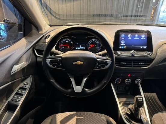 CHEVROLET-ONIX-1.0 FLEX LT MANUAL CHEVROLET-ONIX-2020