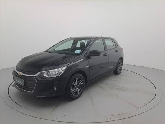 CHEVROLET ONIX 1.0 FLEX LT MANUAL