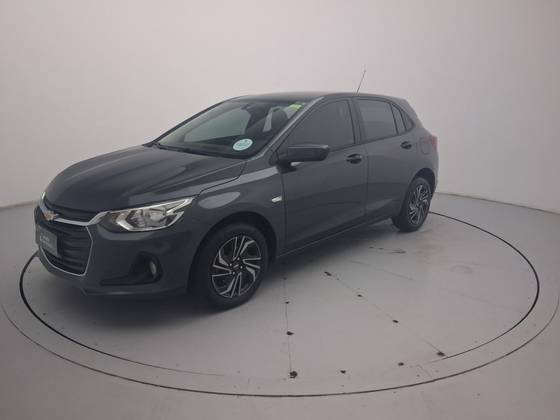 CHEVROLET ONIX 1.0 FLEX LT MANUAL