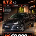 CHEVROLET ONIX 1.0 FLEX LT MANUAL CHEVROLET ONIX 1.0 FLEX LT MANUAL