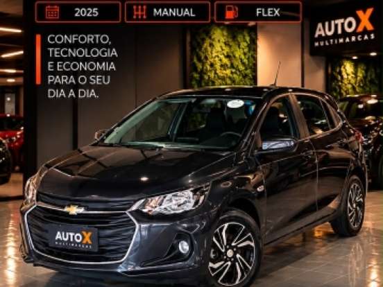 CHEVROLET-ONIX-1.0 FLEX LT MANUAL CHEVROLET-ONIX-2024
