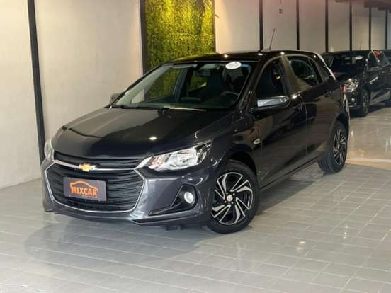 CHEVROLET-ONIX-1.0 FLEX LT MANUAL CHEVROLET-ONIX-2024