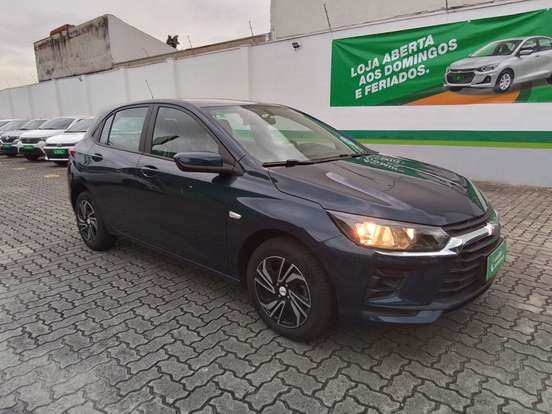CHEVROLET-ONIX-1.0 FLEX MANUAL CHEVROLET-ONIX-2025