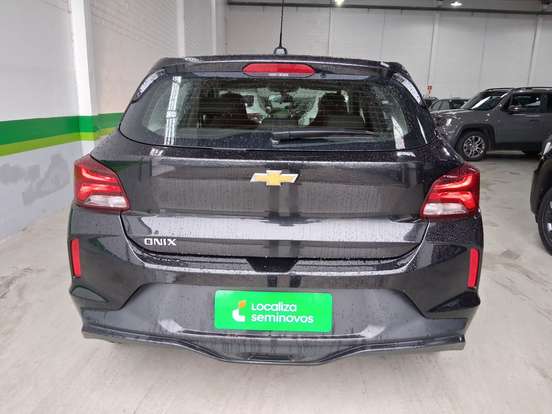 CHEVROLET-ONIX-1.0 FLEX MANUAL CHEVROLET-ONIX-2025