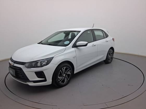 CHEVROLET ONIX 1.0 FLEX MANUAL