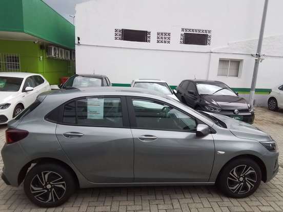 CHEVROLET-ONIX-1.0 FLEX MANUAL CHEVROLET-ONIX-2025