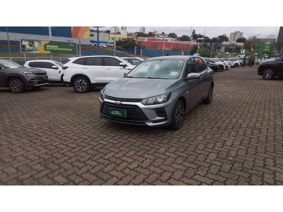 CHEVROLET ONIX 1.0 FLEX MANUAL