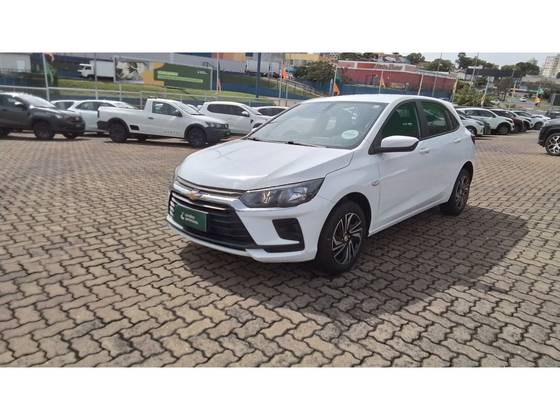 CHEVROLET ONIX 1.0 FLEX MANUAL