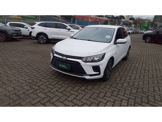 CHEVROLET ONIX 1.0 FLEX MANUAL