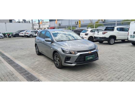 CHEVROLET ONIX 1.0 FLEX MANUAL