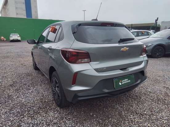 CHEVROLET-ONIX-1.0 FLEX MANUAL CHEVROLET-ONIX-2025