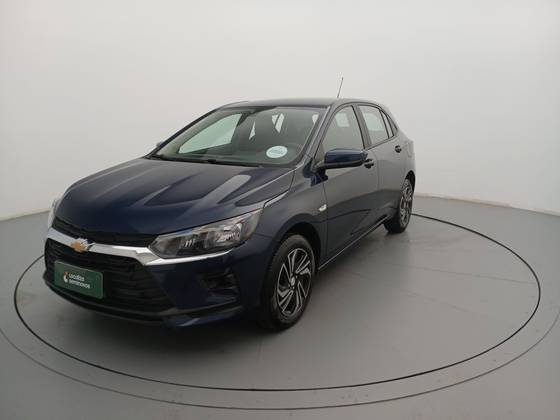 CHEVROLET ONIX 1.0 FLEX MANUAL