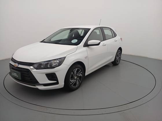 CHEVROLET ONIX 1.0 FLEX MANUAL