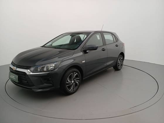 CHEVROLET ONIX 1.0 FLEX MANUAL