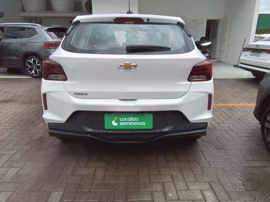 CHEVROLET-ONIX-1.0 FLEX MANUAL CHEVROLET-ONIX-2025