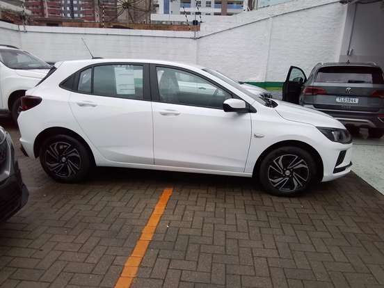 CHEVROLET-ONIX-1.0 FLEX MANUAL CHEVROLET-ONIX-2025
