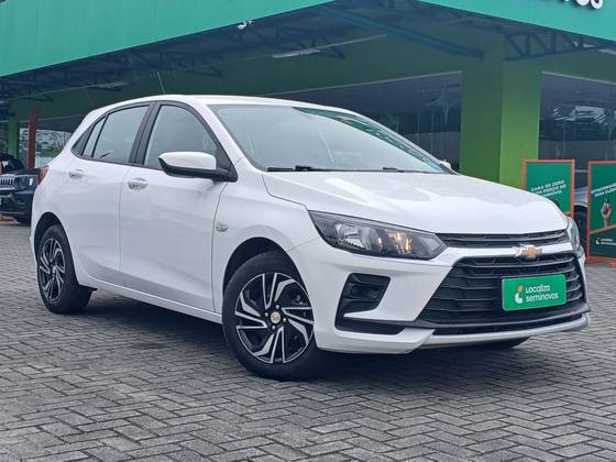 CHEVROLET ONIX 1.0 FLEX MANUAL