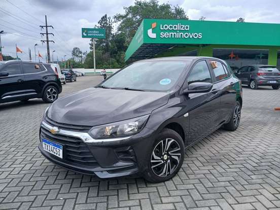 CHEVROLET-ONIX-1.0 FLEX MANUAL CHEVROLET-ONIX-2025