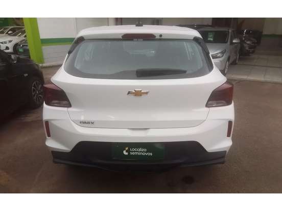 CHEVROLET-ONIX-1.0 FLEX MANUAL CHEVROLET-ONIX-2025