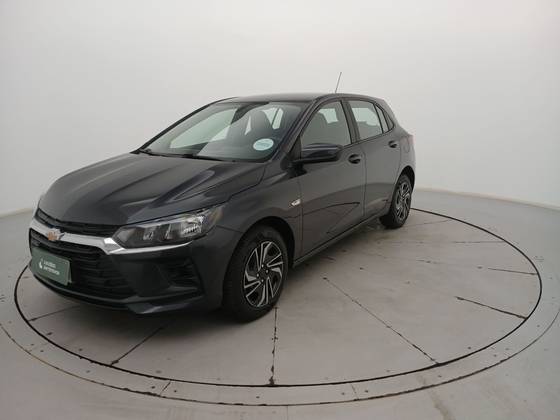 CHEVROLET ONIX 1.0 FLEX MANUAL