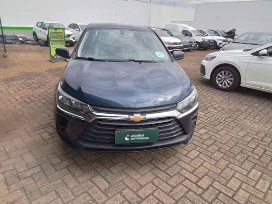 CHEVROLET-ONIX-1.0 FLEX MANUAL CHEVROLET-ONIX-2025